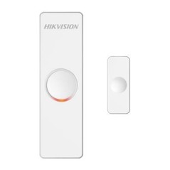 "Secure Your Home with the Reliable Hikvision DS-PD1-MC-WWS(H) Wireless Magnetic Contact Sensor"